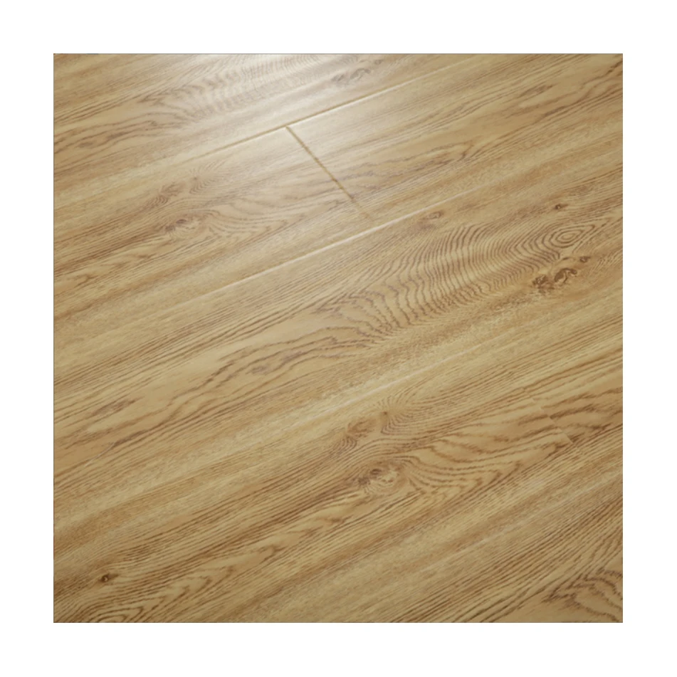 8mm 10mm 12mm Class 32 Wood Pisos Laminados Laminate Flooring
