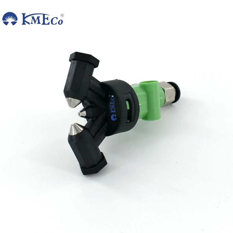 
KMECO low pressure dry fog mist nozzle for greenhouse 