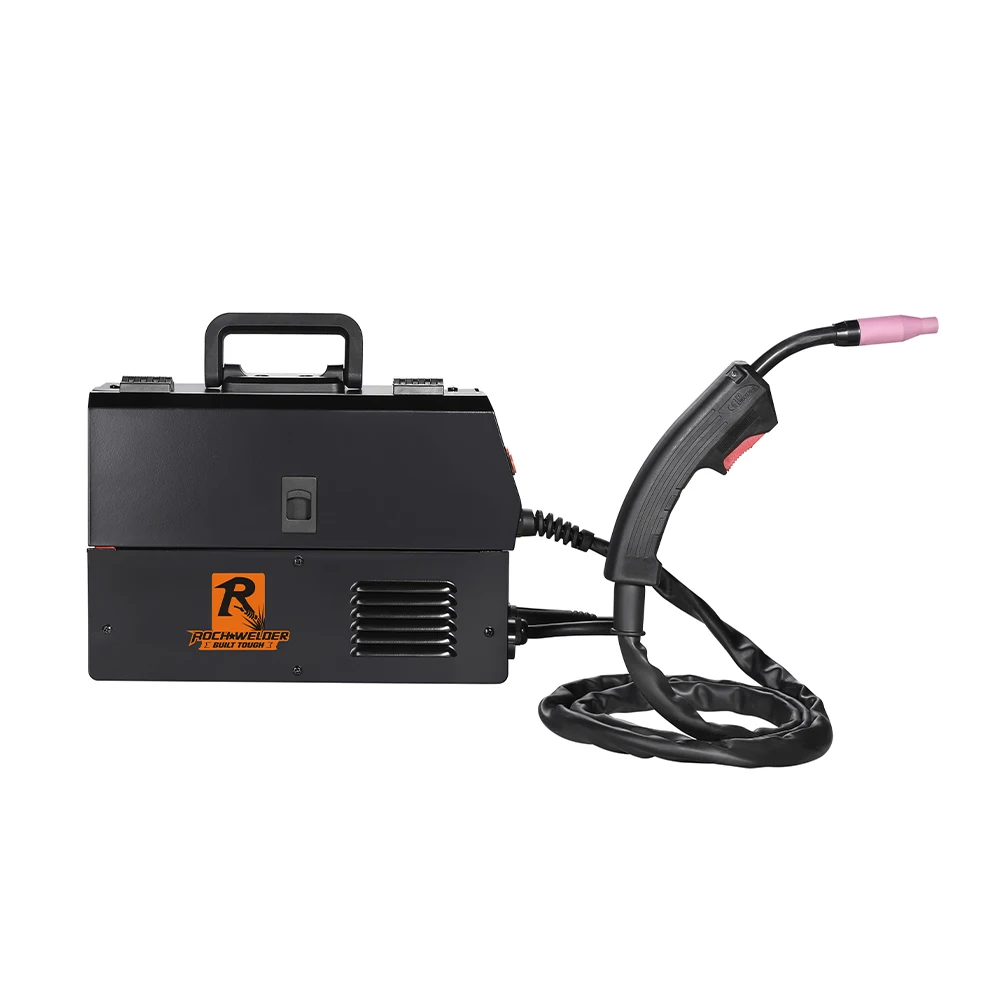 Saldatrice China Small Portable Aluminum Multi 4 In 1 Ac Dc Gas Mig Mma Mag Tig Plasma Cutter Arc Welder Welders Welding Machine