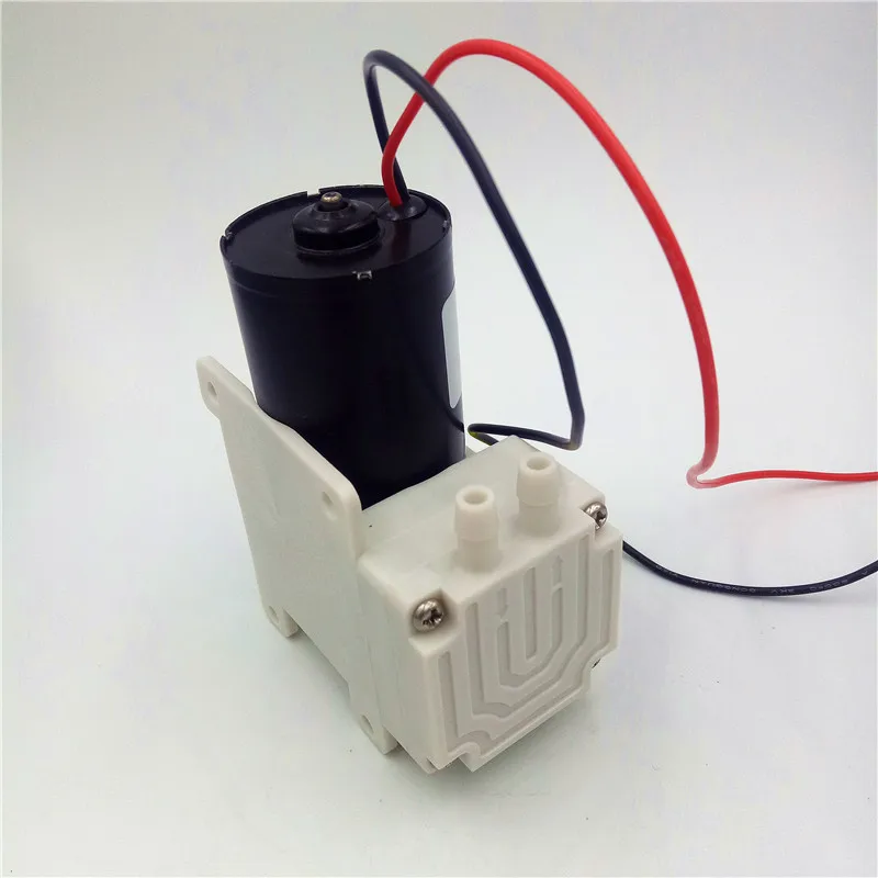 BODEN High Performance 6 12 24 VDC Micro Diaphragm Air Pump with Brushless Motor BD04AB