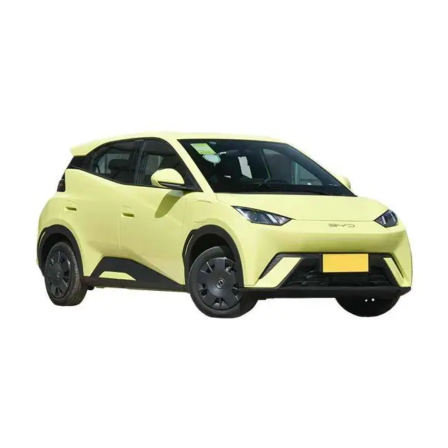 Byd электрический автомобиль Чайка 405 км Подержанный Китай carro Электрический