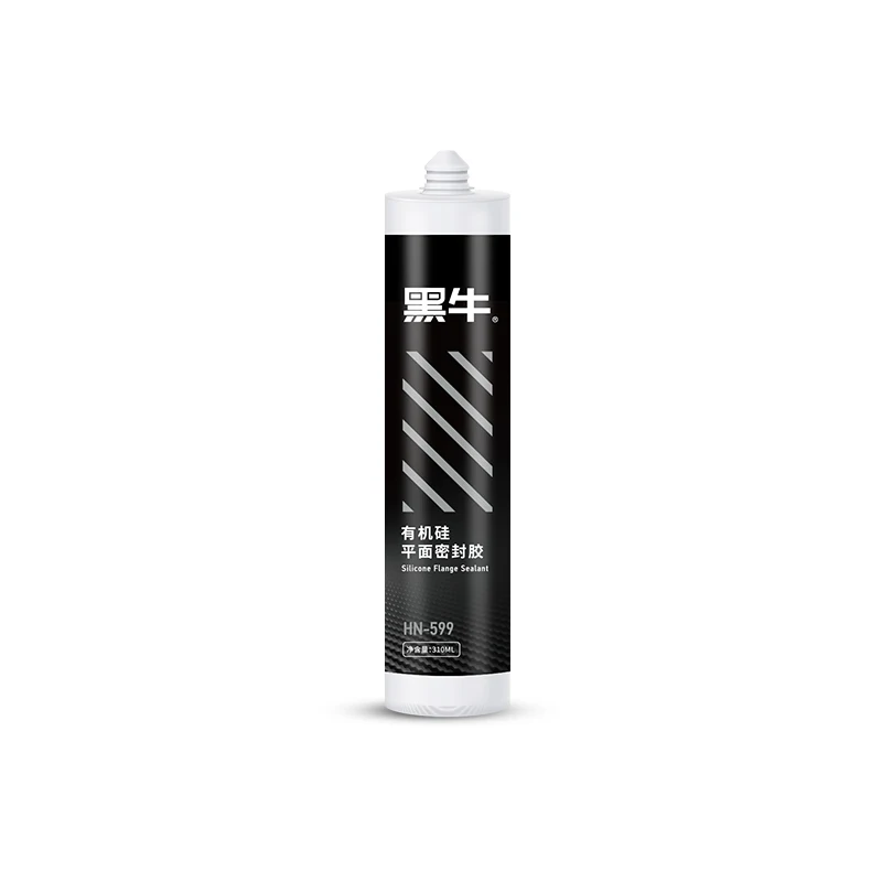 RTV Silicone Clear - Adhesive/Sealant 300mL Cartridge