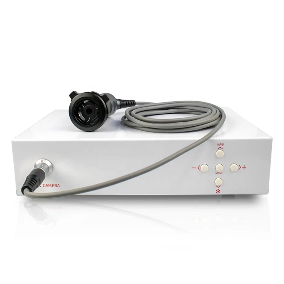 Tuyou Cheap Laparoscopic Camera System Medical Imaging Equipment for Animal with 720P CMOS Endoscope Camera