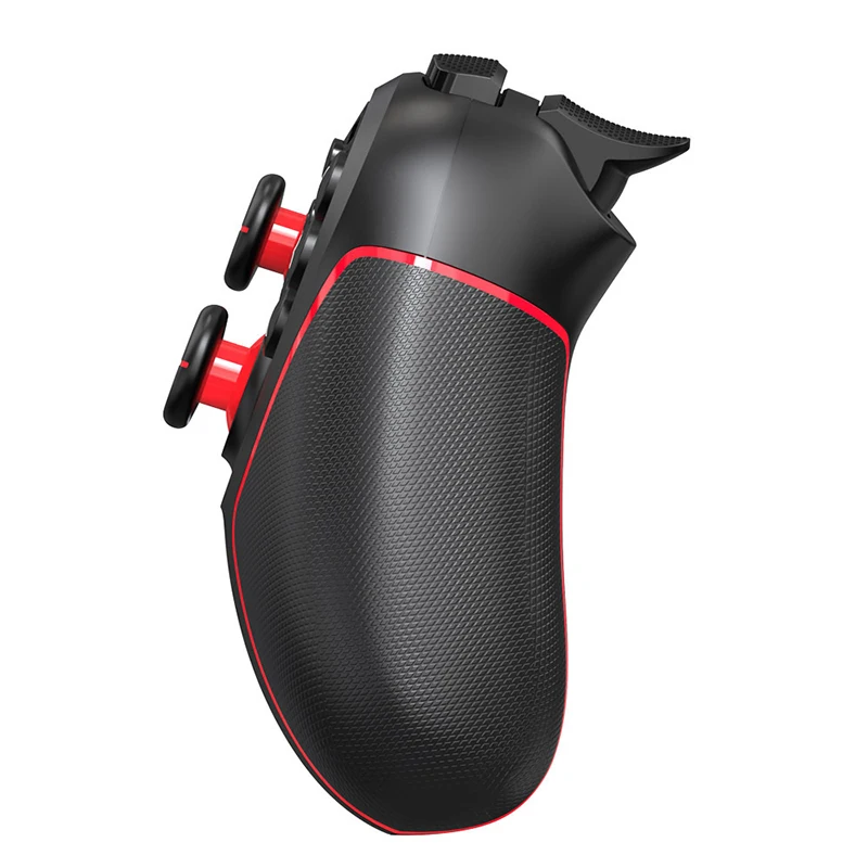 Wireless Game Controller Dual Vibration Hall Analog Remote Bluetooth Gaming Control V3 PC Gamepad For PS3 PS4 Android IOS Switch