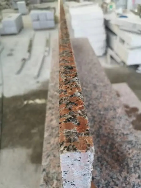 Granite Stairs Price and Design Maple Red Granite Slab Clamp G562 For Wall Floor Tiles Slabs
