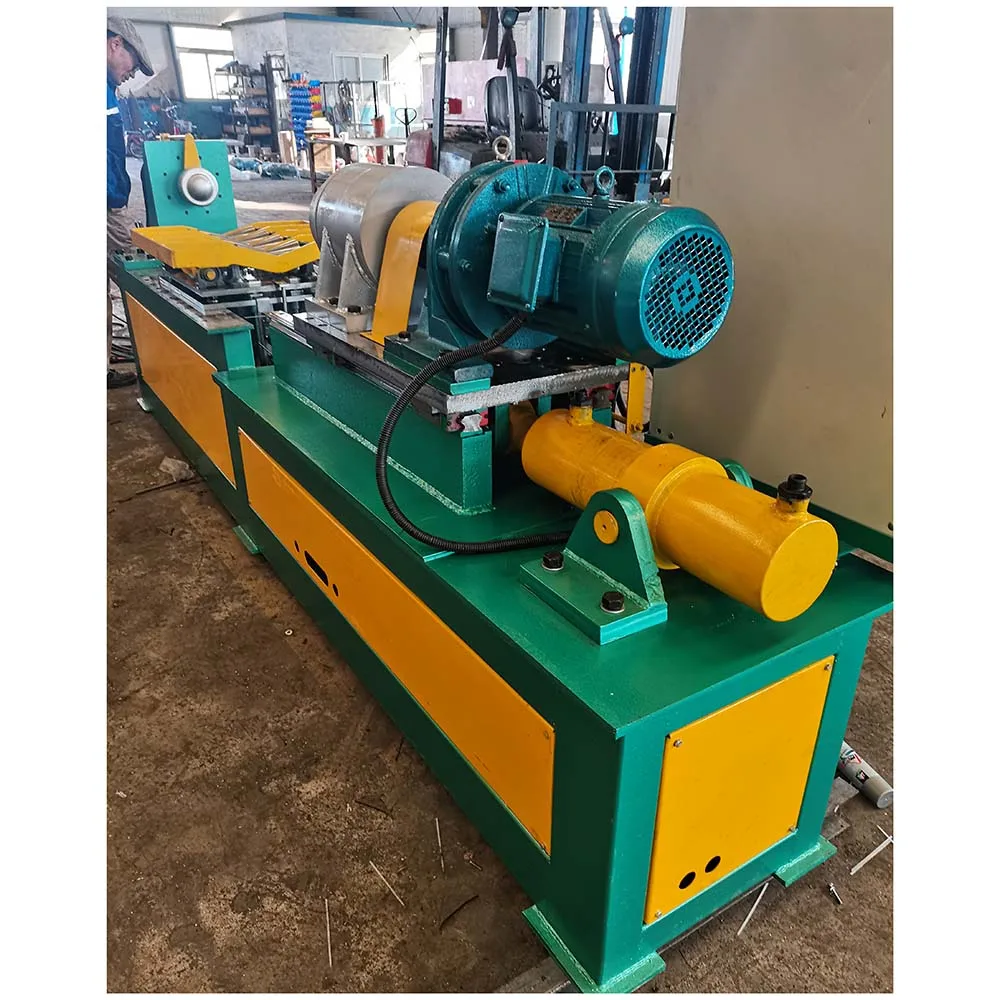 Aluminum Tube End Spinning Neck Spinning CNG machine