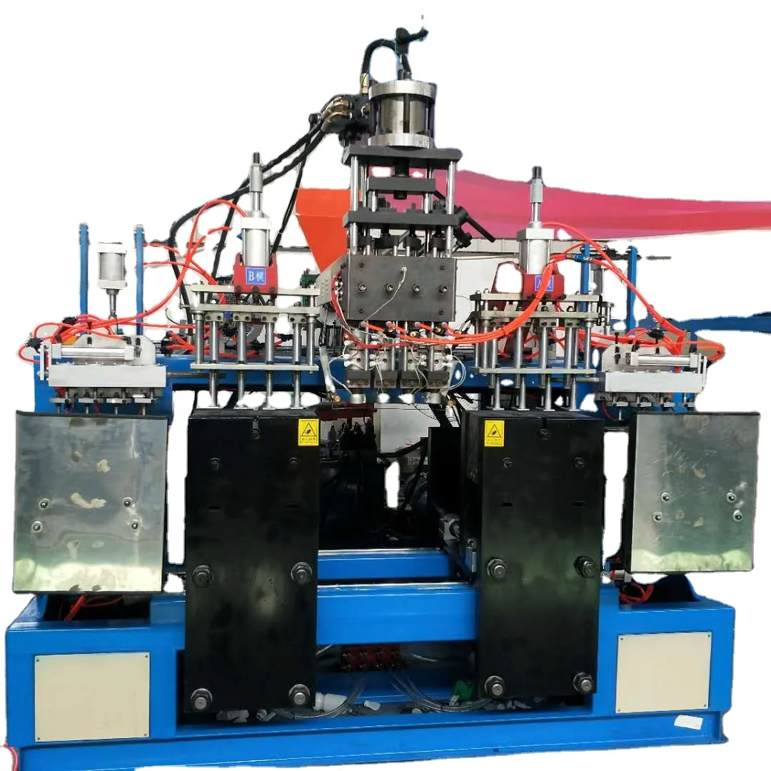 Second hand Small Plastic  Pipe Fitting  Molding Machine and Mould with Factory Price