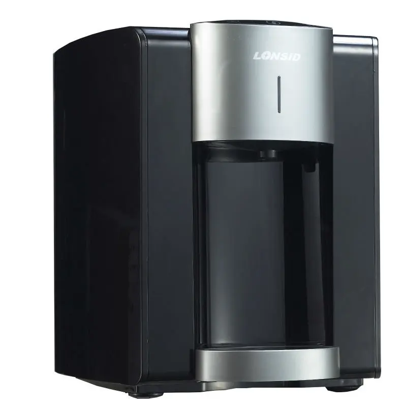Color Housing Easy-to-use Hot and Cold Tabletop Mini Custom Water Dispenser Machine Electric Plastic Desktop 1500 100 GR310MB