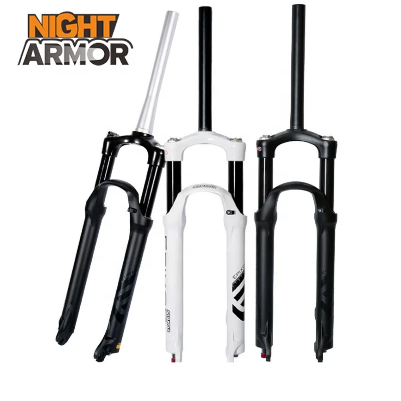 Bicycle front fork shoulder control/line control 26/27.5/29 inch front fork