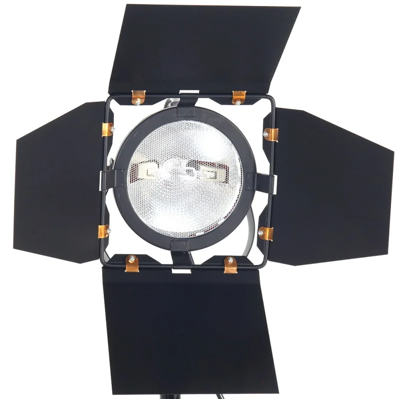 800W Studio Video Red head Light with Dimmer Continuous Lighting + Bulb