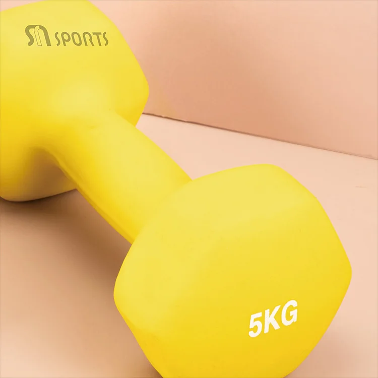 China Factory Price Weights Gym Equipment Fitness Dumbbells Set