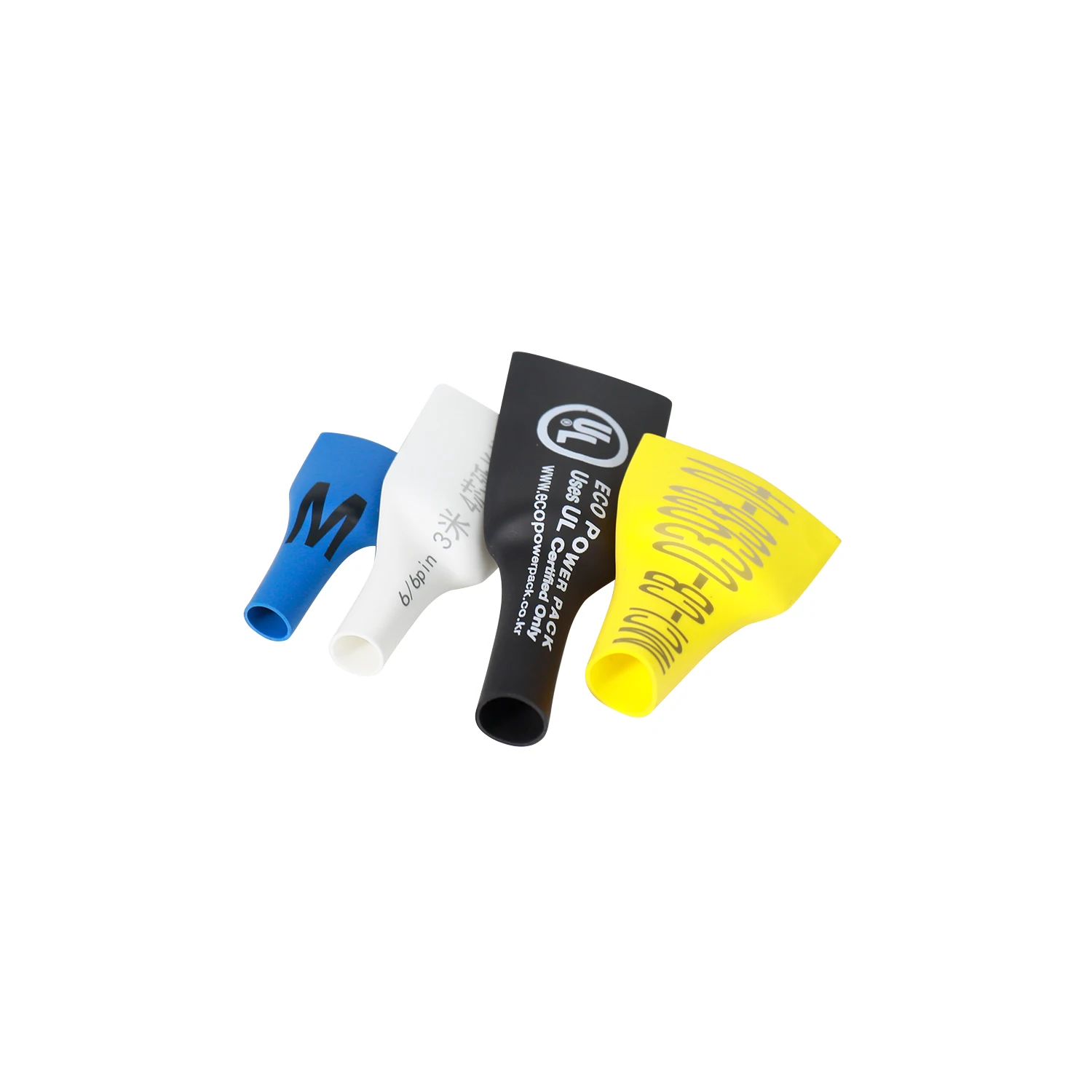 Factory Customization Custom Logo Hate Shrink Wrap Printed Sleeve