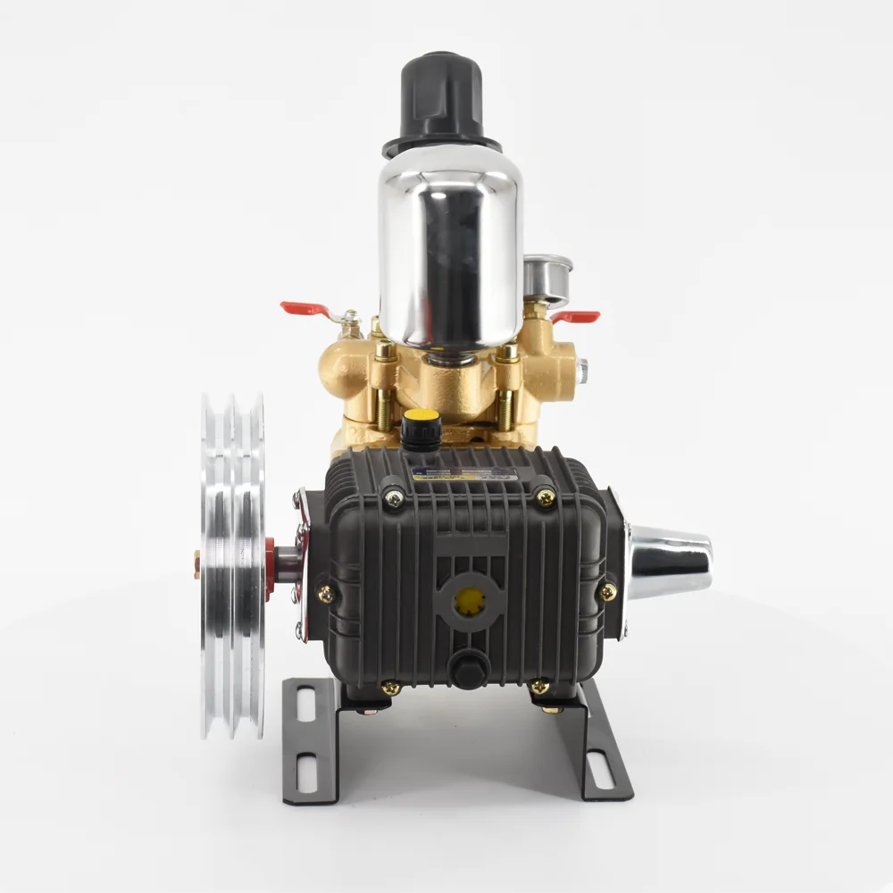 Skyagri High Quality Agricultural Equipment Pesticide Tool Power Sprayer Motorized HTP Plunger 22 pump 30 pump for Agriculture