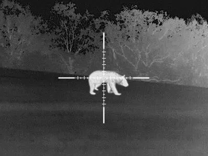 TU430 /TU450Infrared Thermal Imaging sight Night Vision Sight Thermal Imager Thermal hunting scope For Hunting