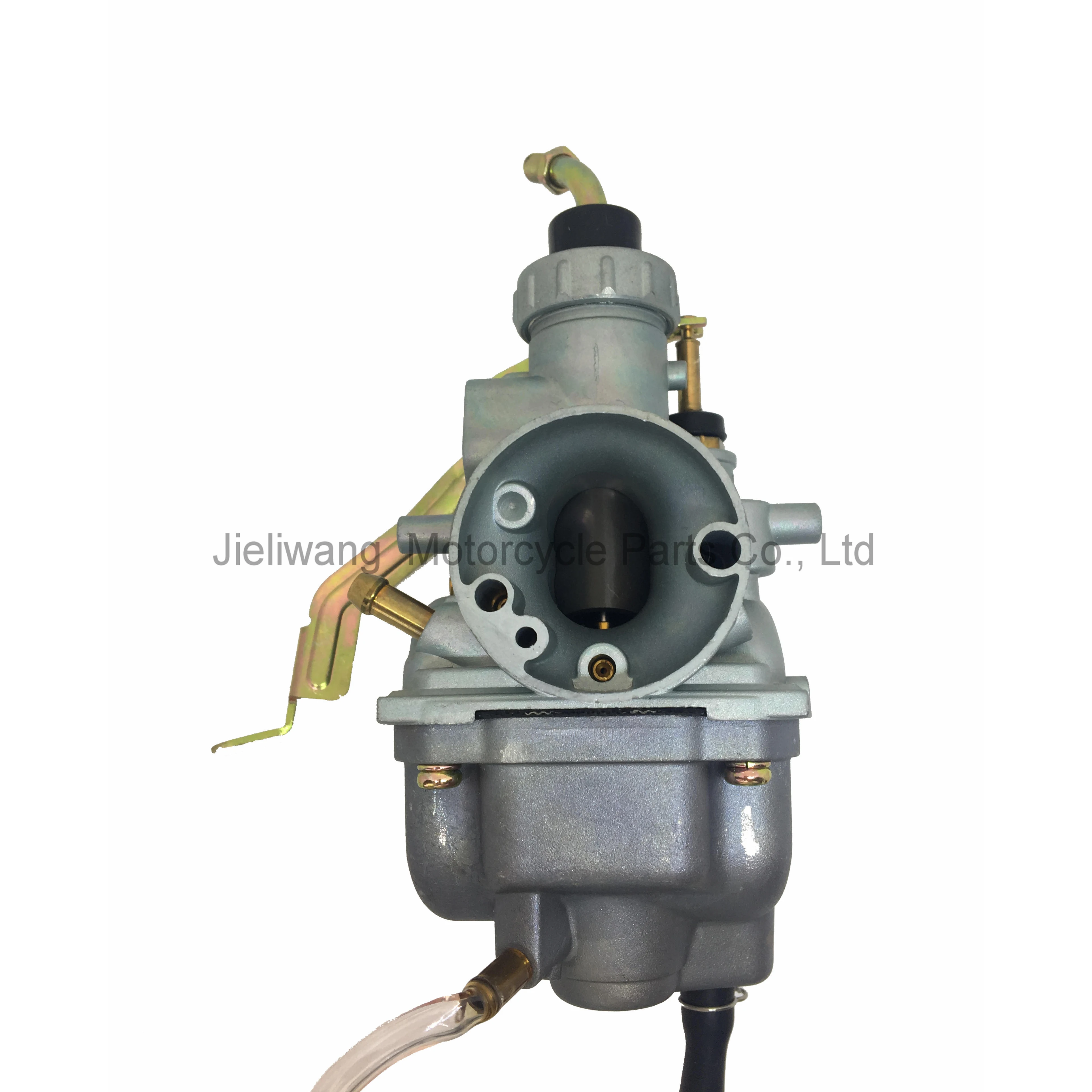 
High Quality YBR 125 OLD MODEL Jieliwang Motorcycle Carburetor PZ26J 