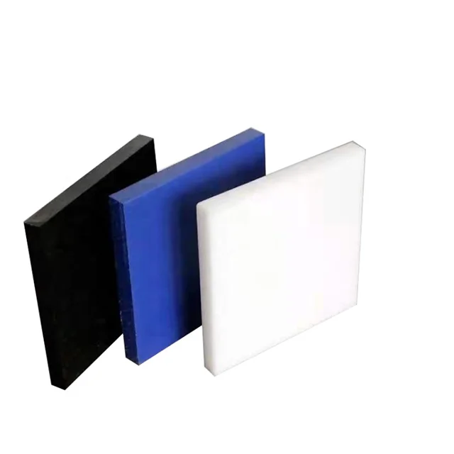 Factory price  pa6  white  Plastic board  Blue Nylon Bar  sheet rod hard nylon sheet