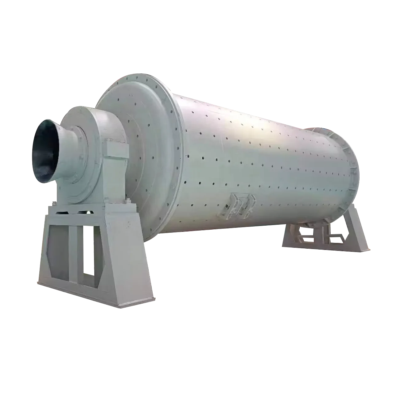 Factory Price Continuous Feed Planetary Ball Mill For Crushing Dolomite Silica Sand Copper Gold Ore