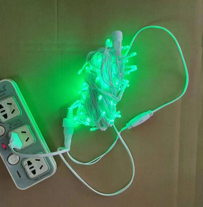 Remote Control USB Copper Wire LED String Lights Low Voltage Waterproof Outdoor New Year Lantern Festival Lighting Decoration