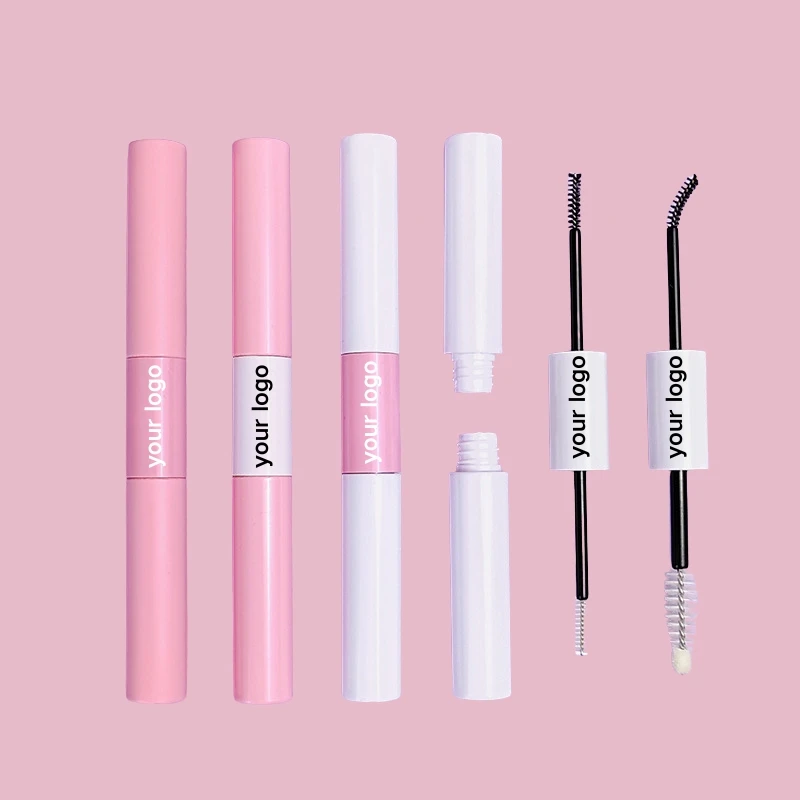 Private Label Double End Lash Glue Adhesive Latex Free Eye False Lash Korea Glue High Quality Diy Lashes Glue