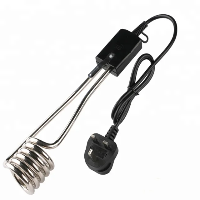 
China supplier 2000W customized immersion water heater big rod for bath 