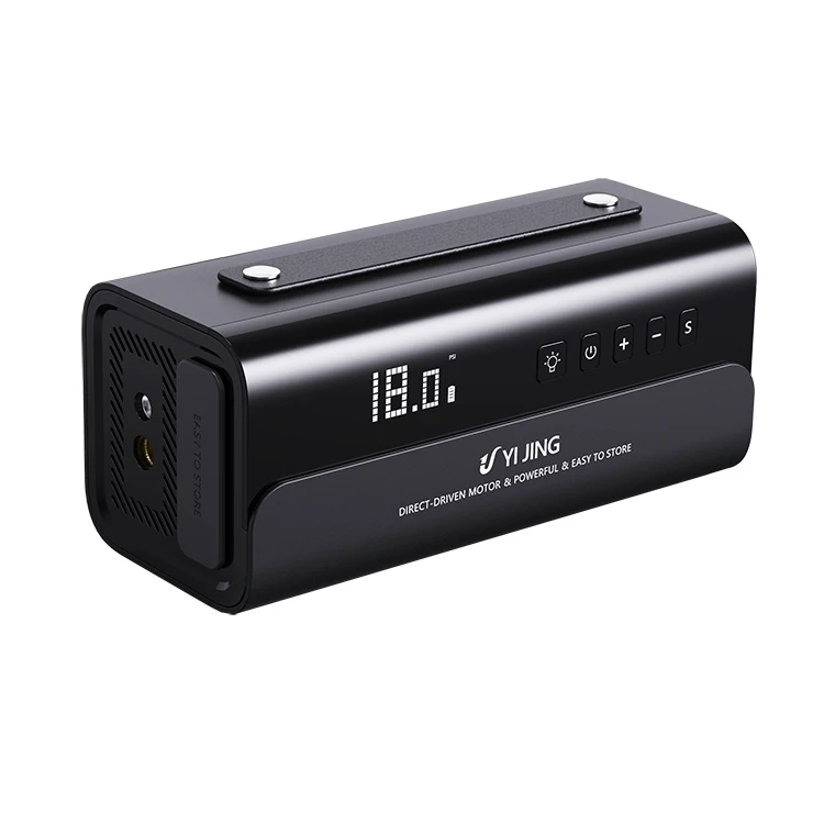 40L/Min 8000mah suv 4X4 off road SUP car wireless portable compressor electric air pump tire inflator