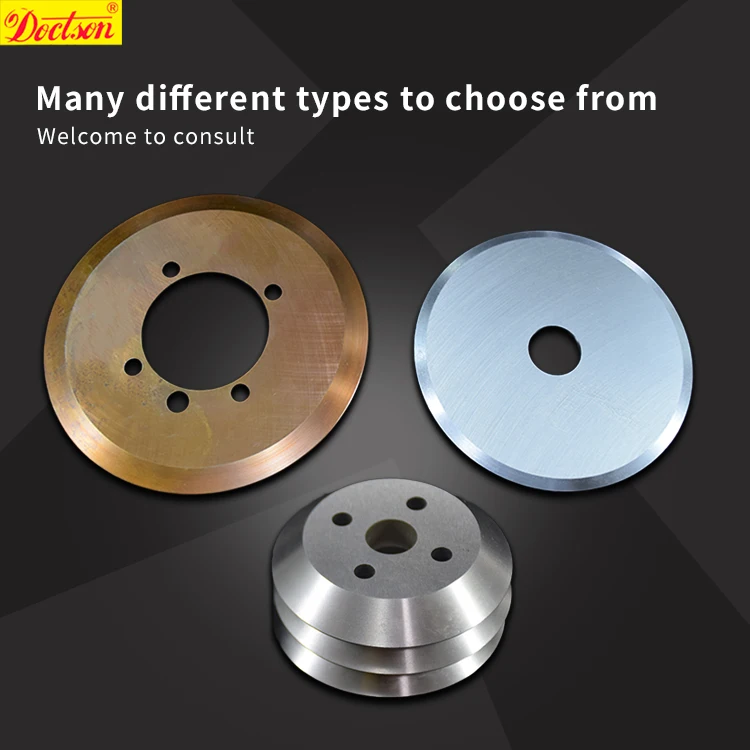 PVC PPR Pipe Cutting Knife 60*16*1.2mm Cutting Pipe Circular Blade Rotary Blades