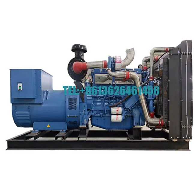 Дизельная генераторная установка кВА двигатель LAIDONG LL380/LL475B