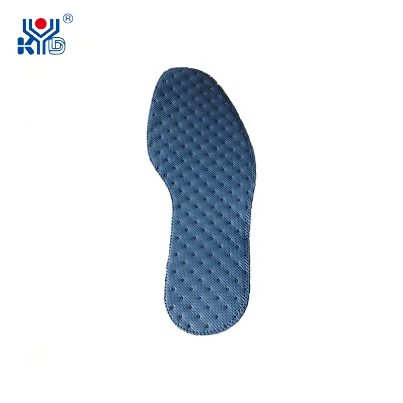 Fully Automatic Disposal Non Woven fabric Insole Making Machine manufactures in China