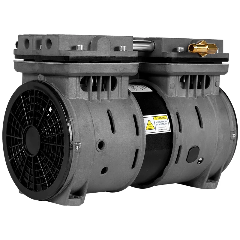 Factory Directly Best Quality Lower Price Hot Sale 480w Motor Power Air Compressor Pump Head for dental