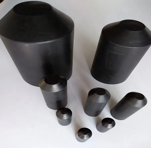 
Heat shrink cable and cable breakouts are designed for quick and easy insulation and sealing of cable end or crutches. 