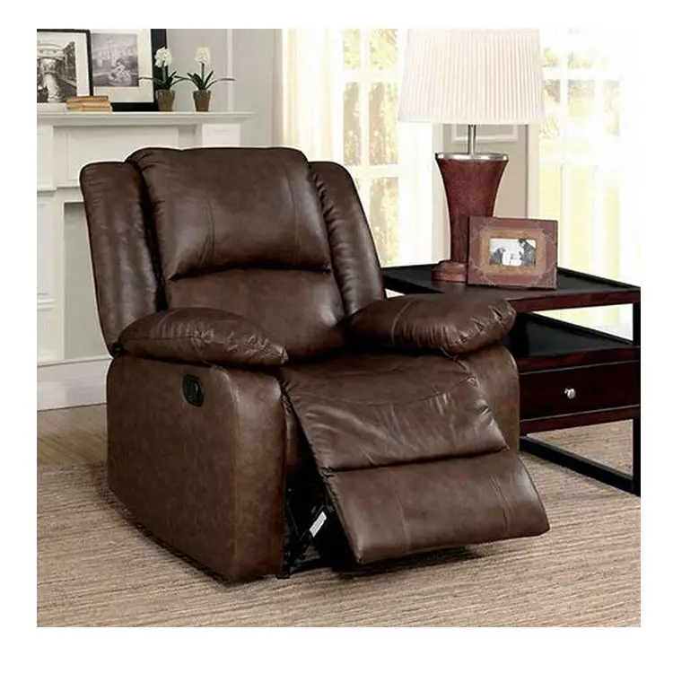 Modern Cheap Price Home Cinema Leather Electric Recliner Sofa Reclinable Chair Massage Sofa For Living Room