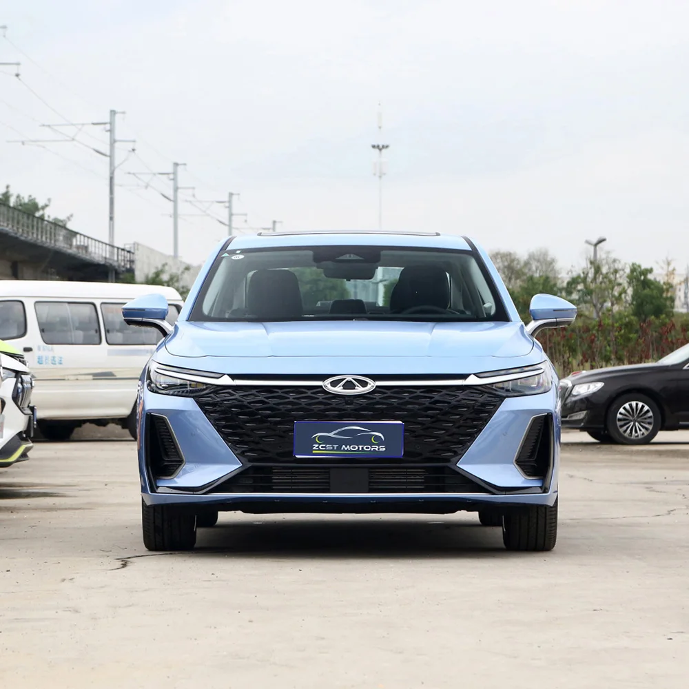 CHERY Arrizo 8 2023 high-energy version 2.0 T DCT royal