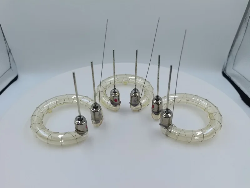 New high brightness, high-quality camera universal circular flash bulb