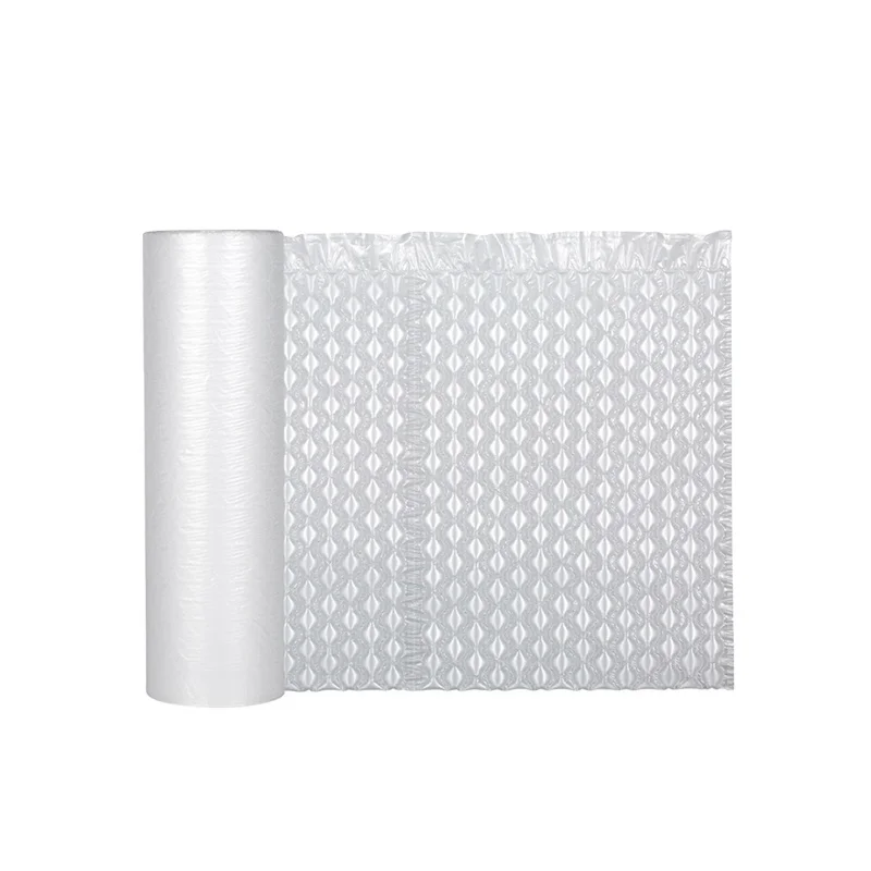 Bubble Air Wrap Bubble Foam for Cargo Wrapping of 18 Mic with Strong Compression Resistance to Protect the Goods Safely