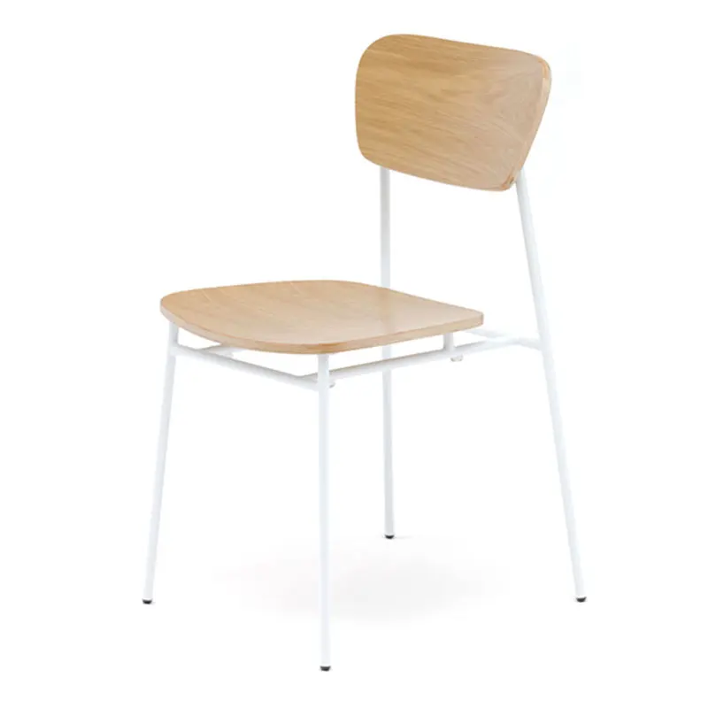 Amazon Hot Bentwood Chair, Stackable Metal Party Banquet Chair