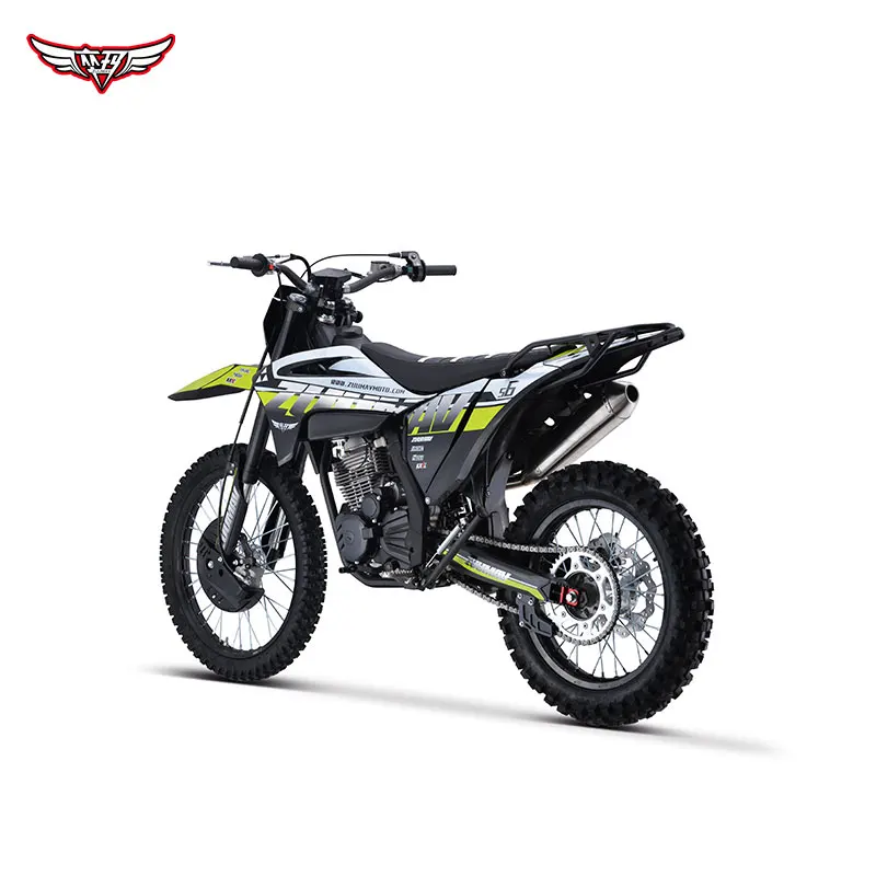 Factory Direct Sales Off-road Motorcycle ZUUMAV CB250F Enduro Motorcycle Mountain Pit Bike Off-road Bike