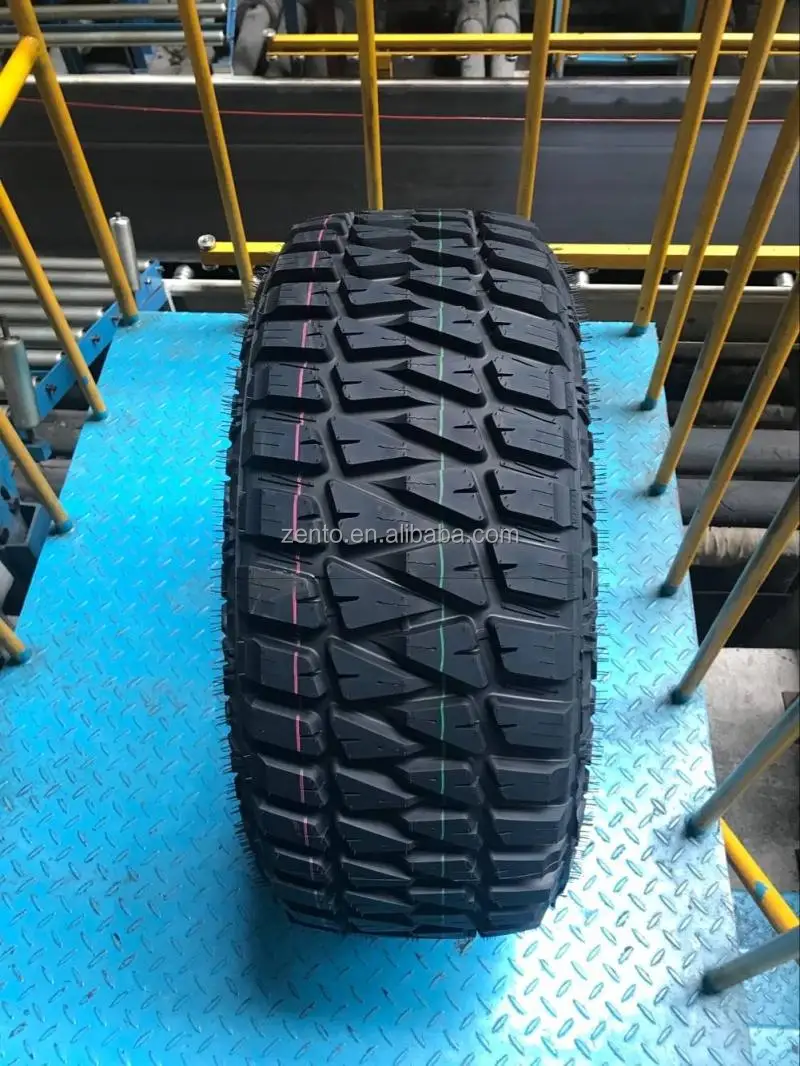High Quality Mud Tires for Light Trucks LT265/70R17 235/605R18 LT265/75R16 LT tires with Cheap Price