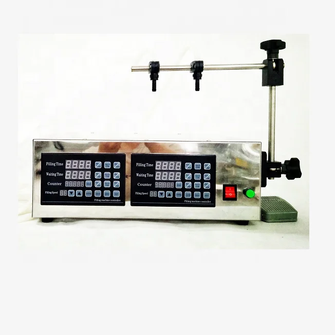5-3200ml essential hair oil dropper bottle filling machine