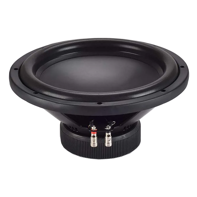jld audio steel basket car speaker subwoofer 10 inch with RMS 250w