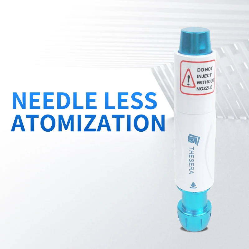 Best Selling Needle Free Injection Mesotherapy Gun Injector Meso Hyaluronic Pen