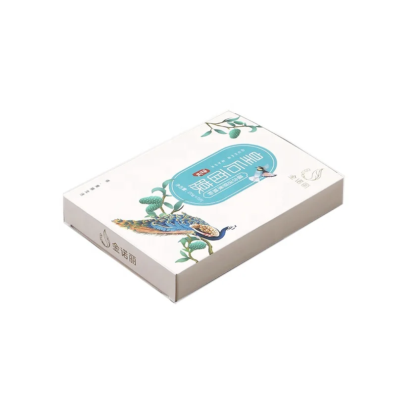 Alibaba suppliers best price selling silver polishing cloth accessoris packing box with hanger