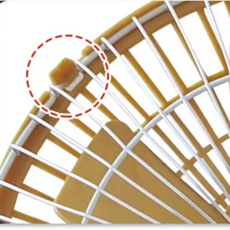 Chinese factory direct sales 11 inch 12V24V automotive large fan