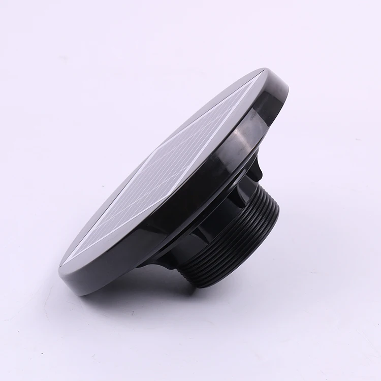 Green Energy Bathroom Ceiling Solar Powered Ventilation Fan