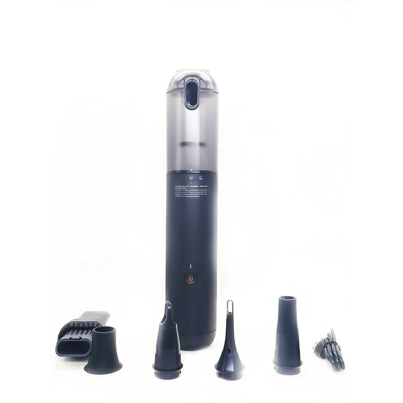 portable with high power mini 4 in 1 cordless 14000pa auto car mounted wireless handheld car vacuum cleaner