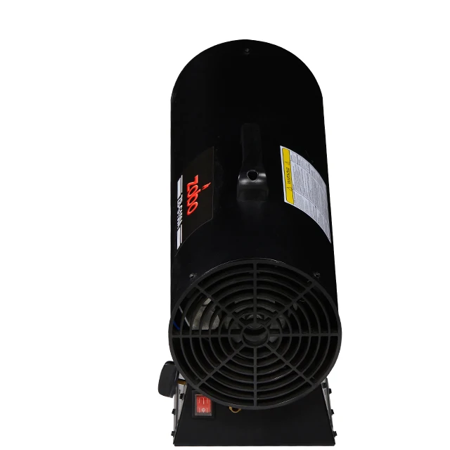  Industrial Gas Propane Heater Waterproof Heating Equipment with Overheat