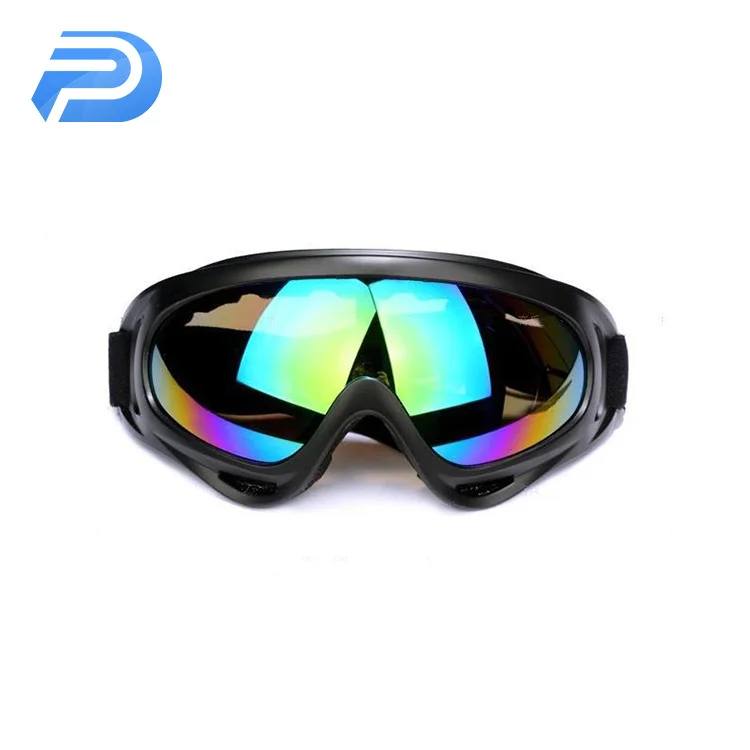 
Factory Hot Sale Swimming Goggles Eye Protection Moto Goggles 