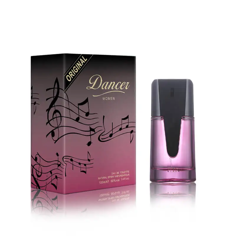 ZUOFUN 100ml Dancer Women Floral Fragrance Perfume Wholesale