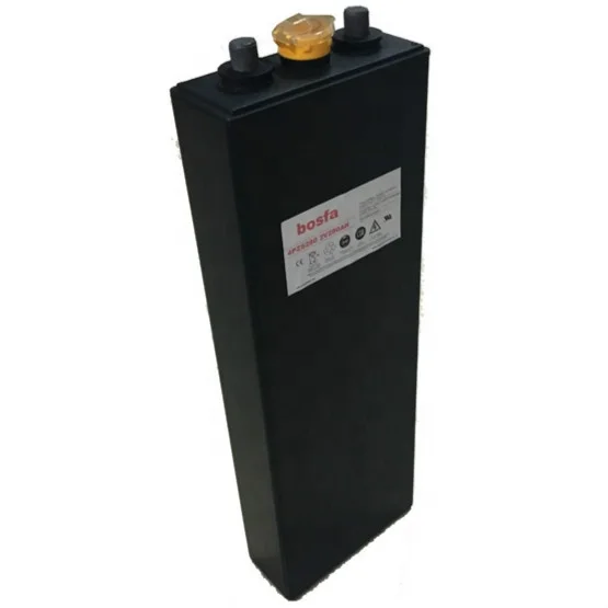 4PZS280 bosfa lead acid rechargeable 24V48V280AH traction battery for toyota forklift