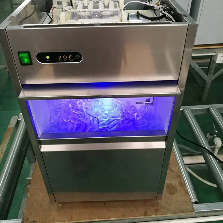 Affordable price ice cube  machine commercial