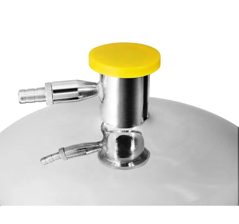 Industrial Filtration Equipment 304 316L Stainless Steel Seven Cartridges 10' Filter Housing for Distillery Wine/Whiskey/Beer